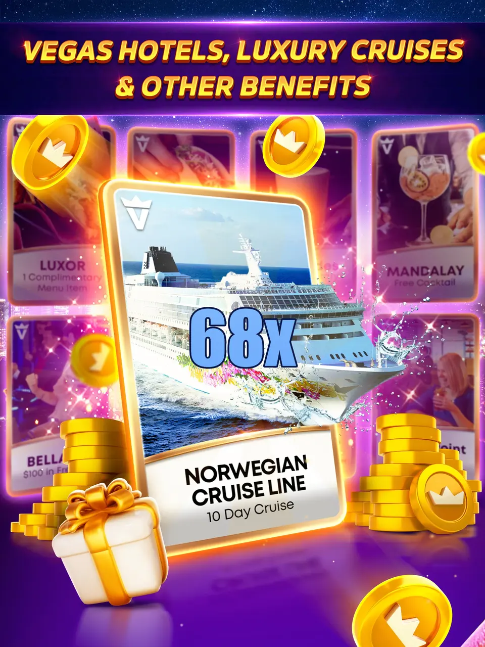 68x Login