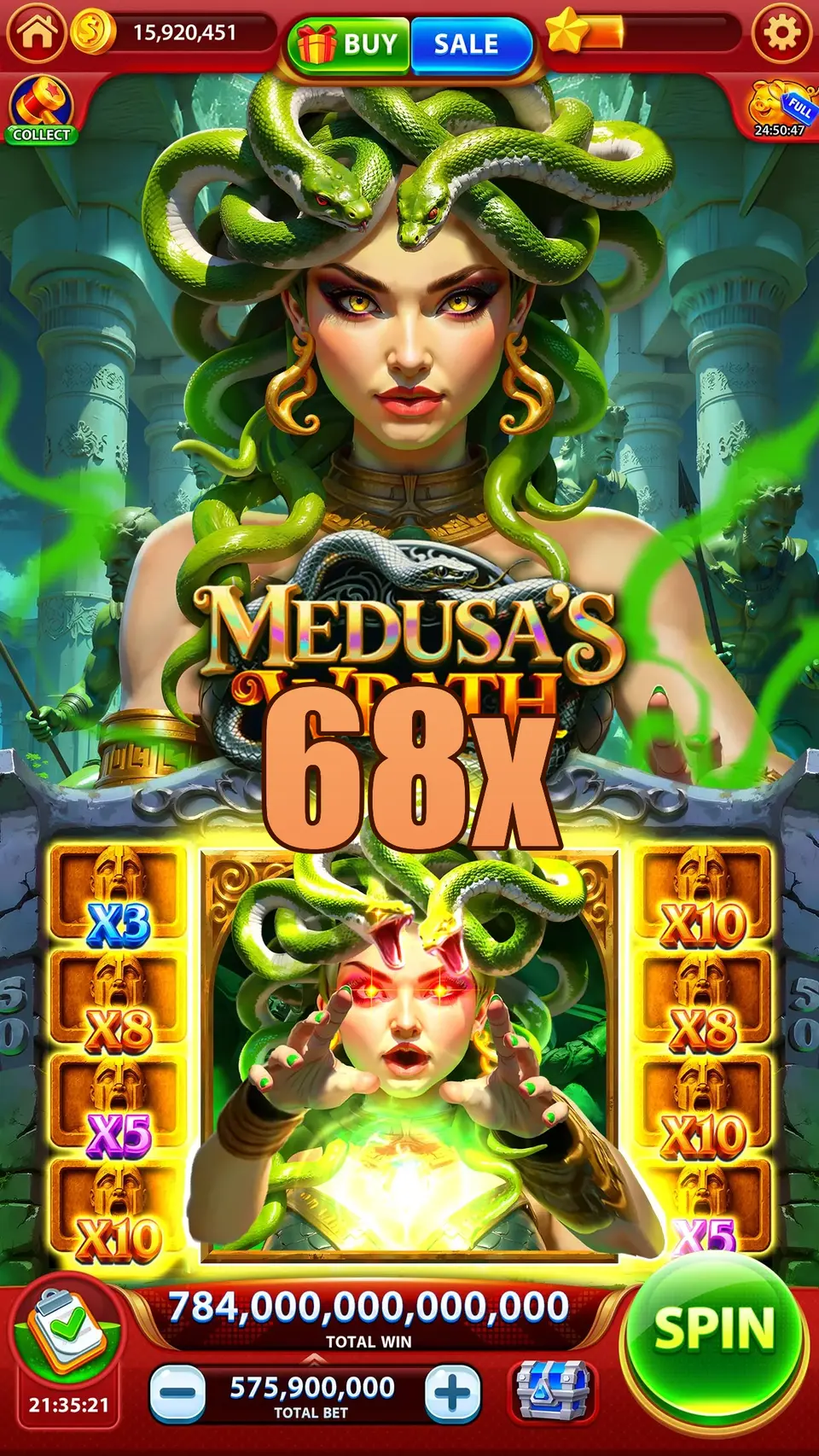 68x Login