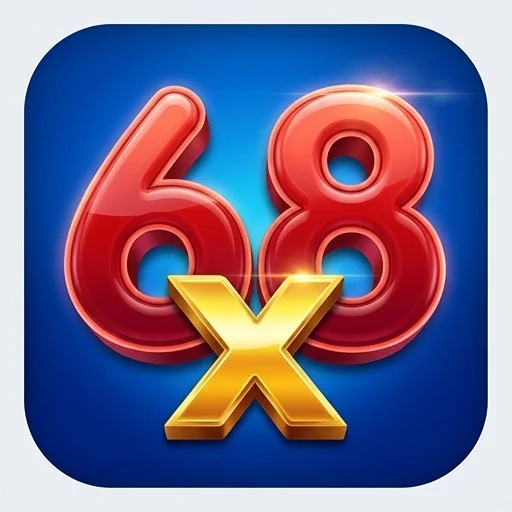 68x Logo - Oficial